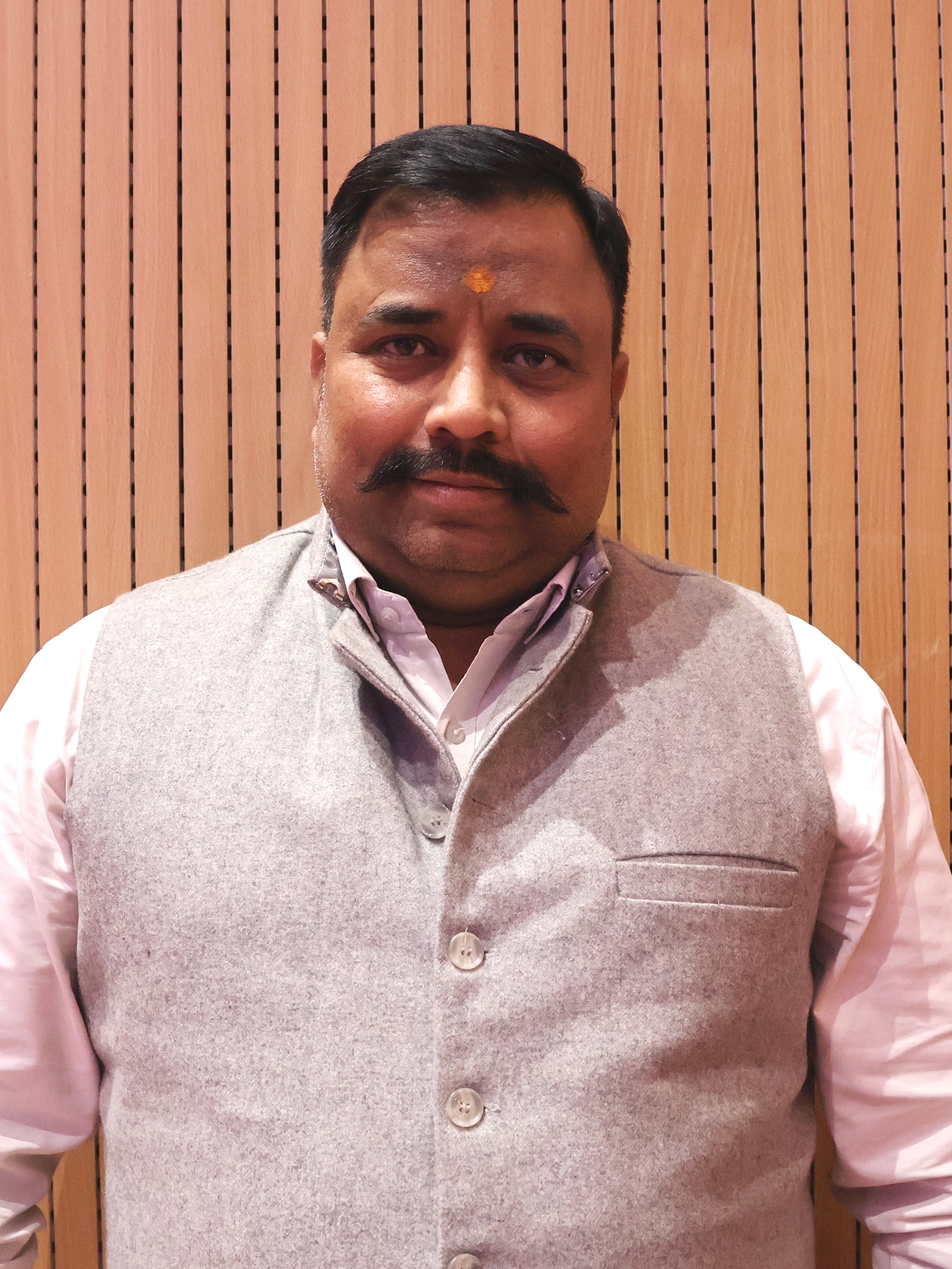 Mr. Veerbhadra Singh
